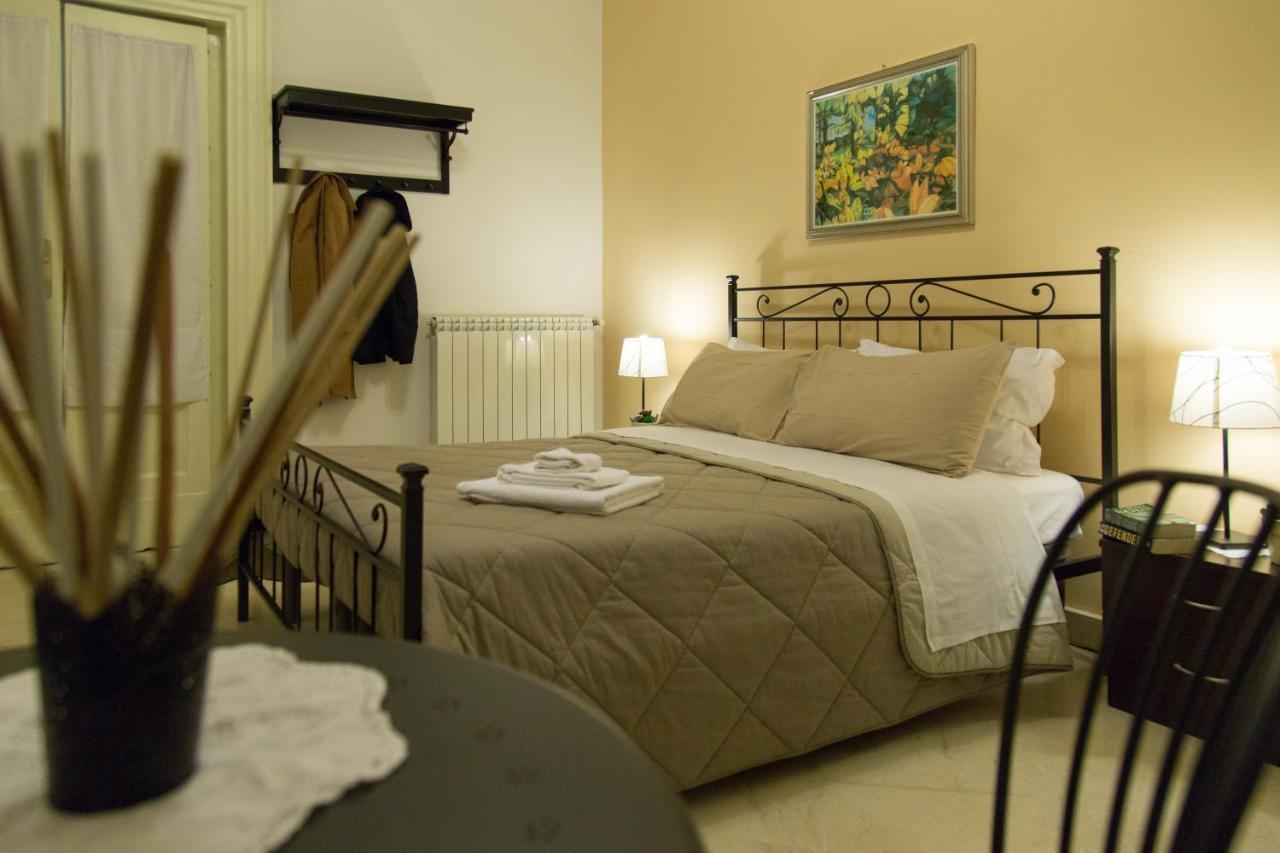 Catania Inn Rooms Couette-café