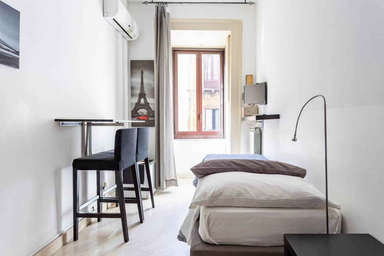 Couette-café Catania Inn Rooms Catane
