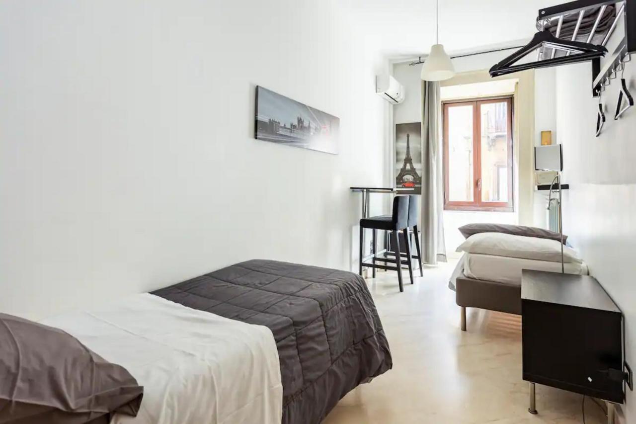 Couette-café Catania Inn Rooms