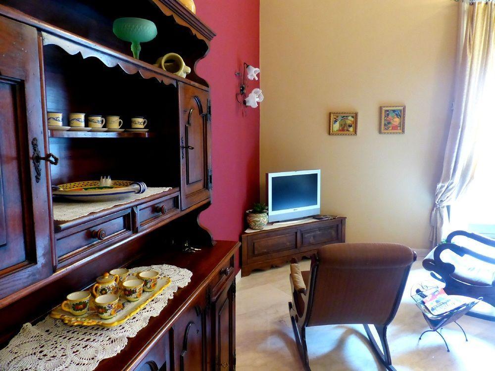 Couette-café Catania Inn Rooms Catane