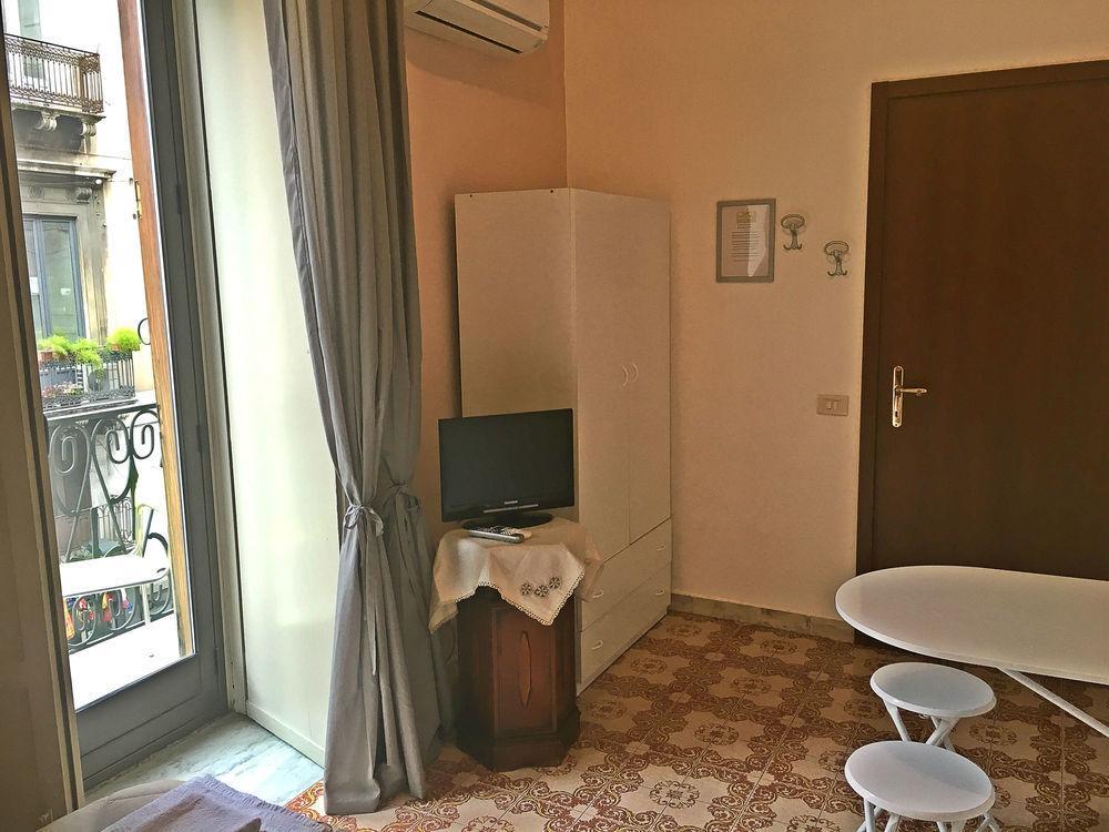 Couette-café Catania Inn Rooms
