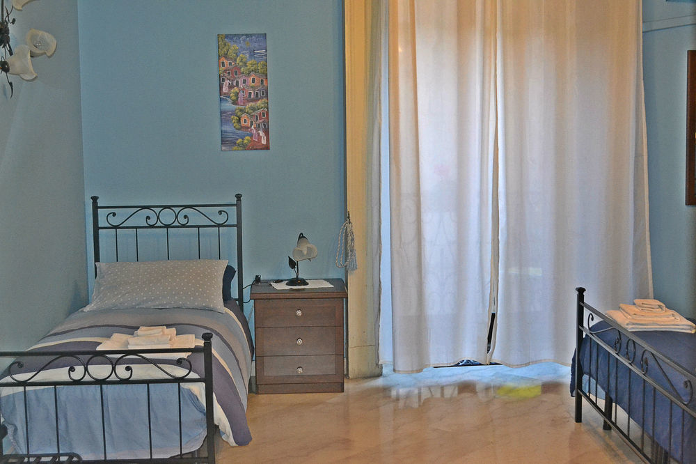 Catania Inn Rooms Couette-café