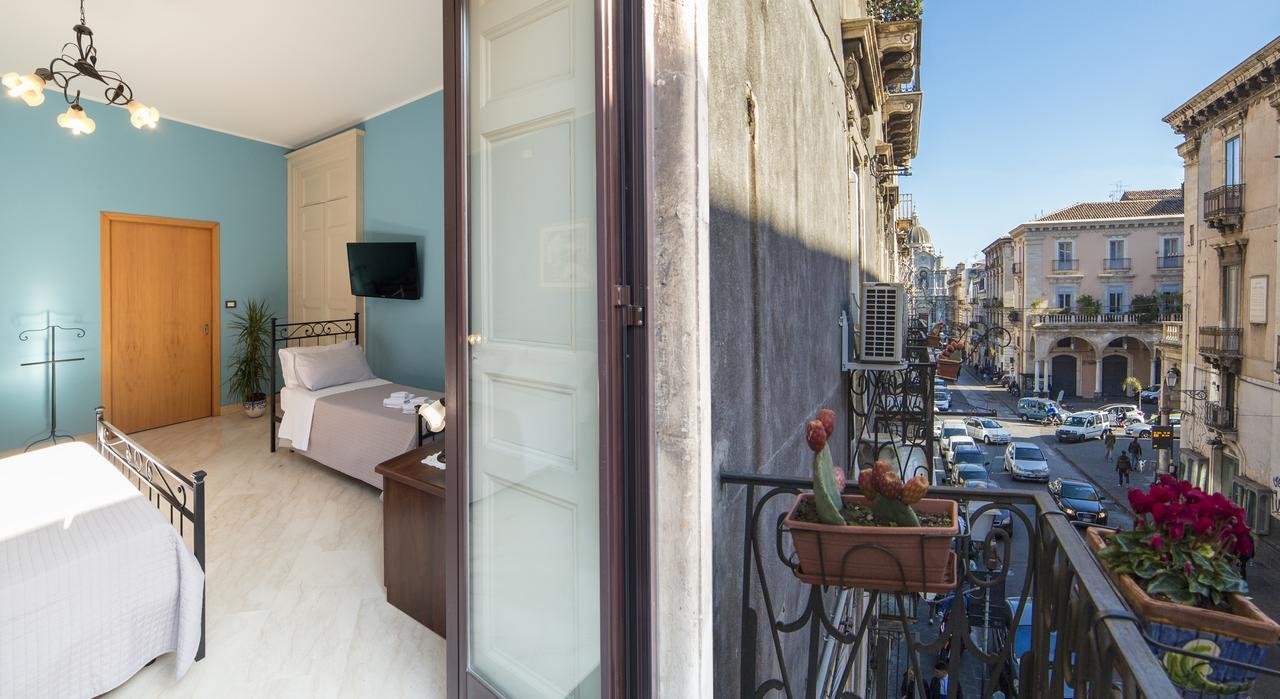 Catania Inn Rooms Catane
