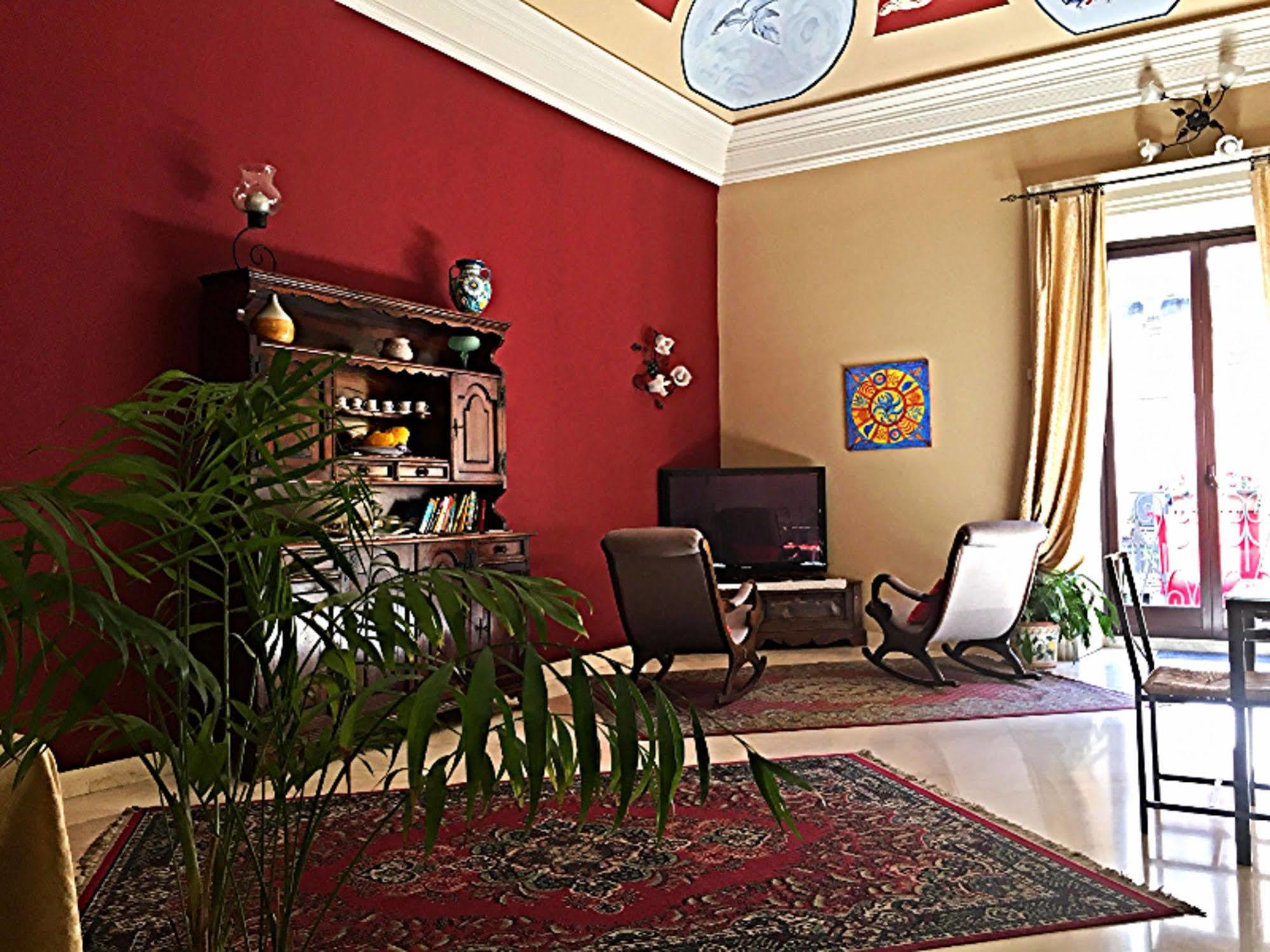 Couette-café Catania Inn Rooms Catane