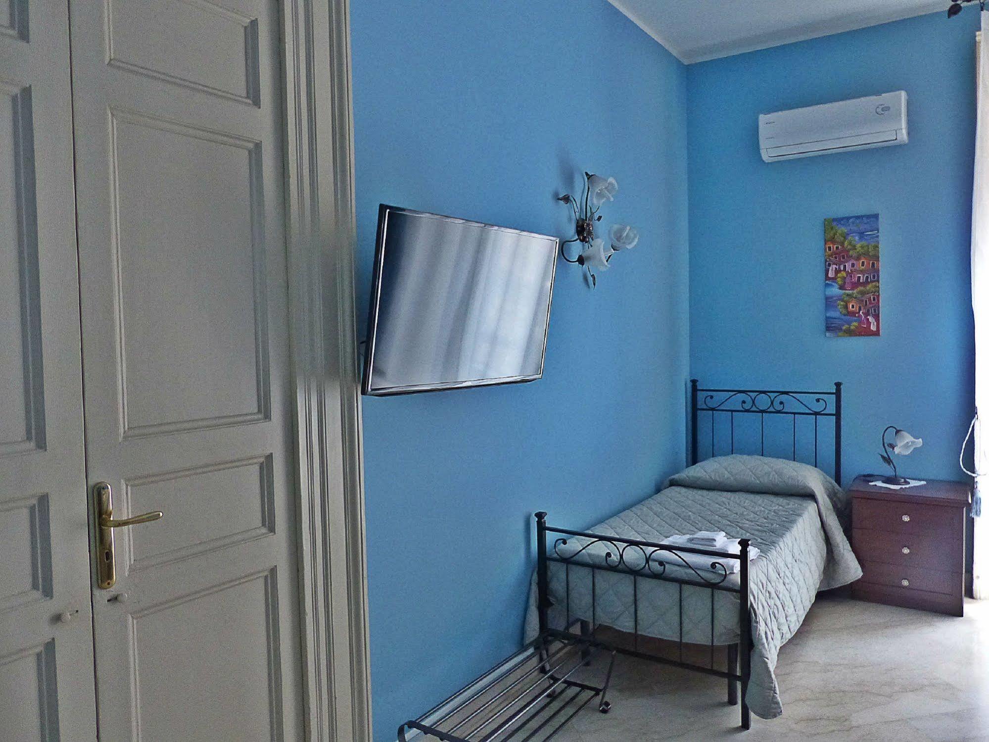 Catania Inn Rooms Couette-café