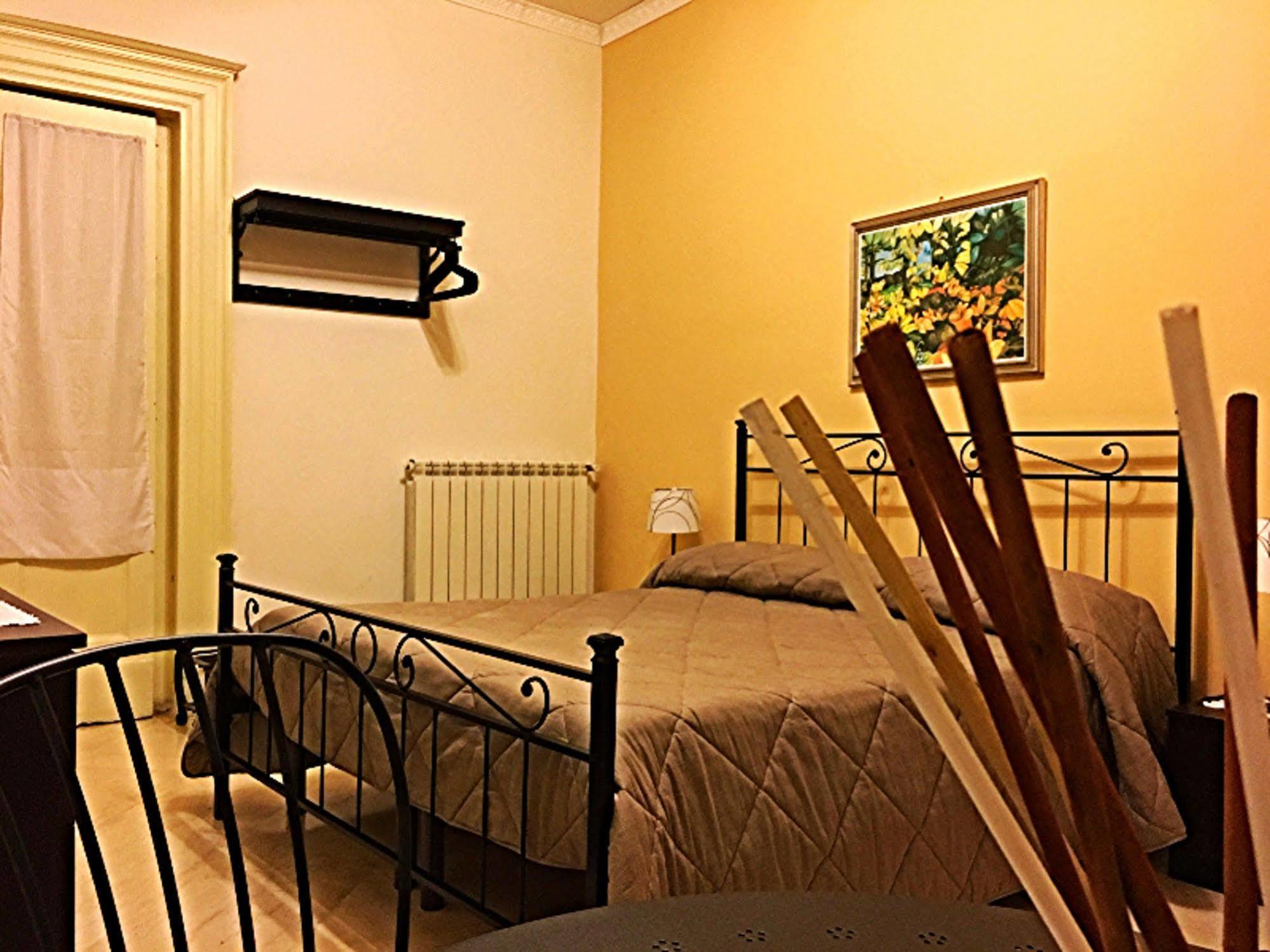 Catania Inn Rooms Couette-café Catane