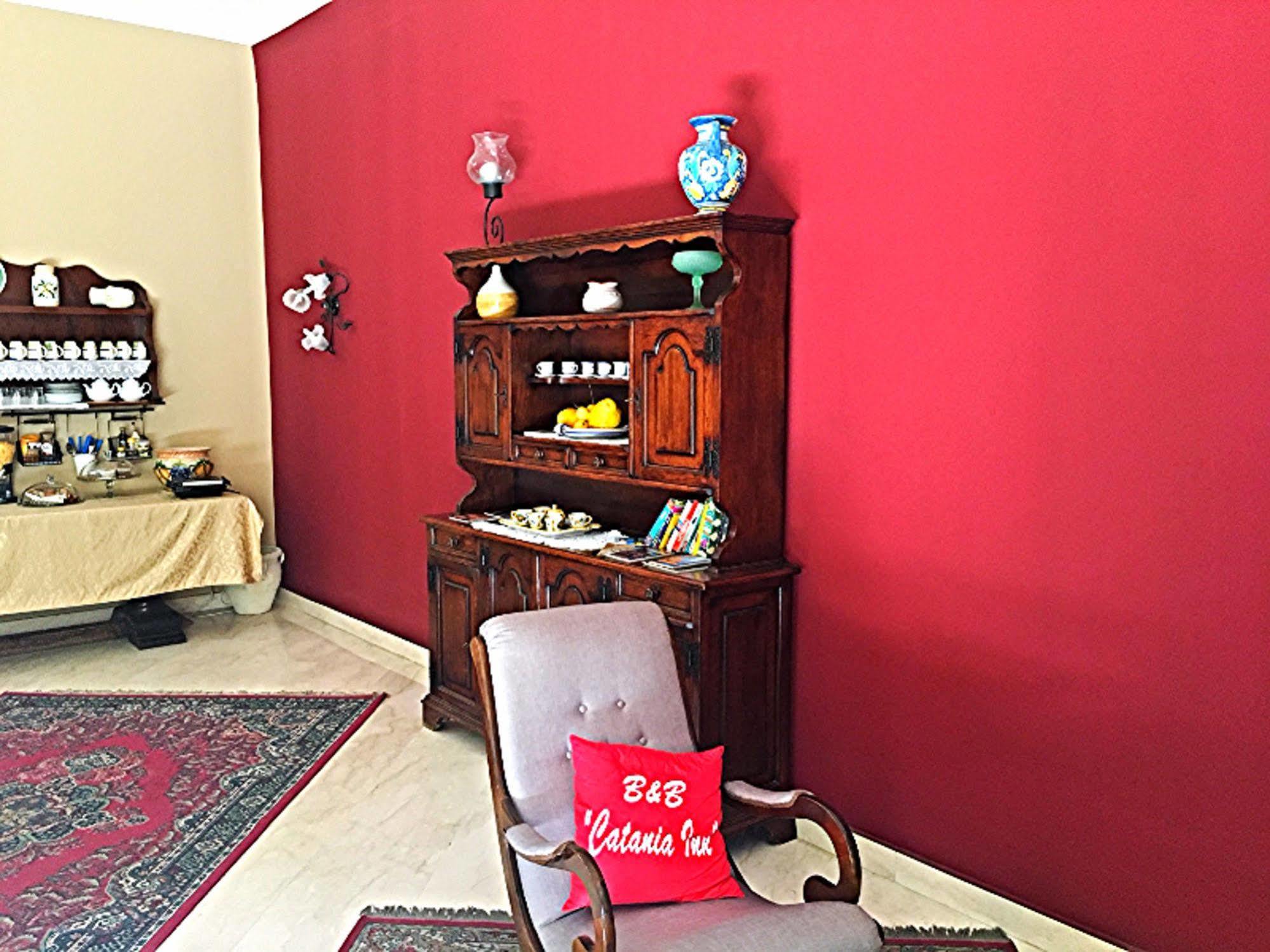 Catania Inn Rooms Couette-café Catane