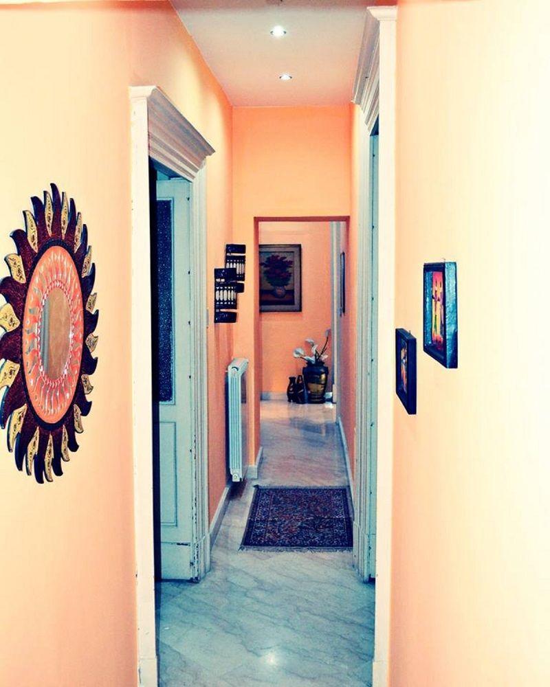 Alojamento de Acomodação e Pequeno-almoço Catania Inn Rooms Catânia