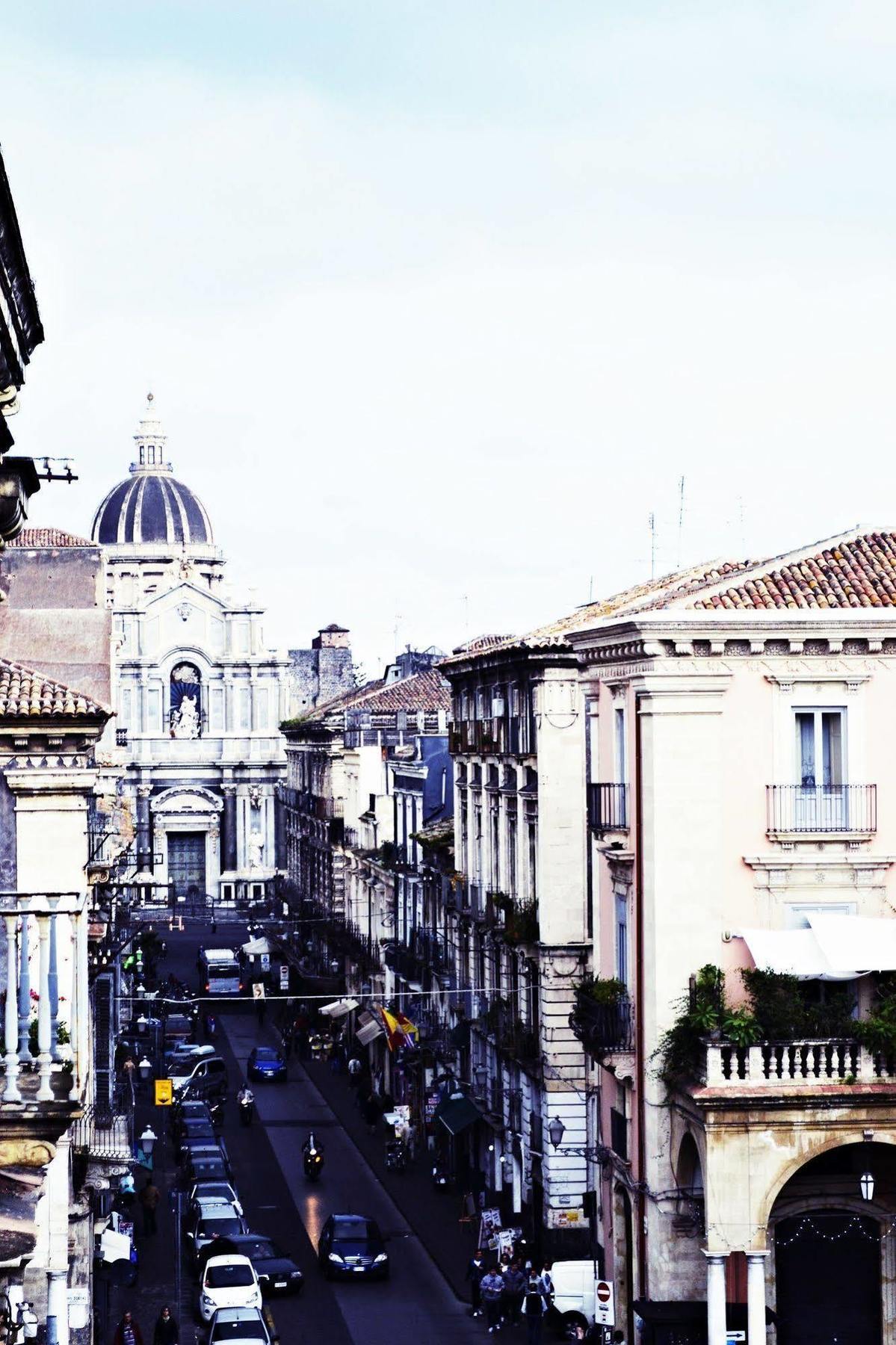 Catania Inn Rooms Bed & Breakfast Aeroporto di Catania Fontana Rossa